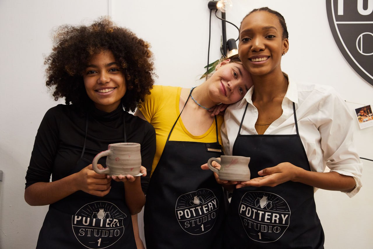Pottery near me Austin