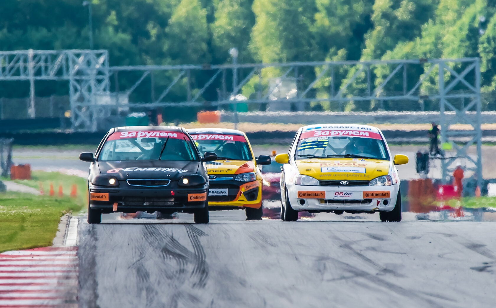 Moscow Raceway 10 лет