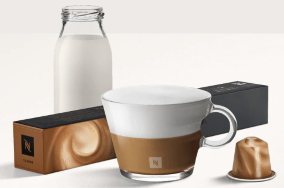 Капсулы Nespresso в наличии и под заказ!
