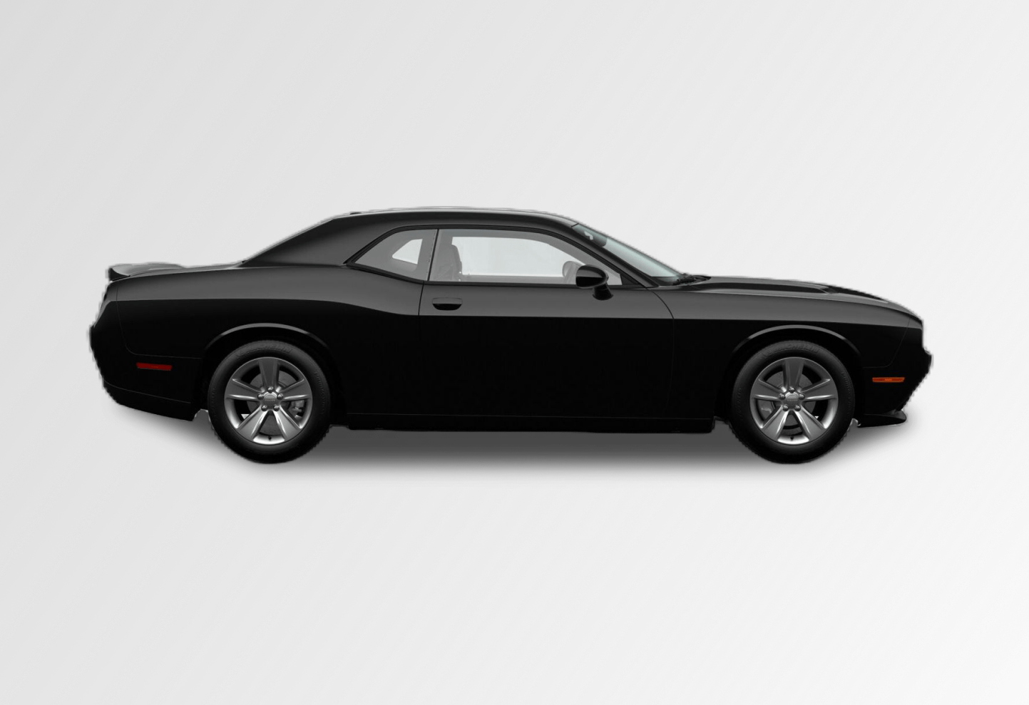 Аренда автомобиля Dodge Challenger SXT без водителя в Санкт-Петербурге