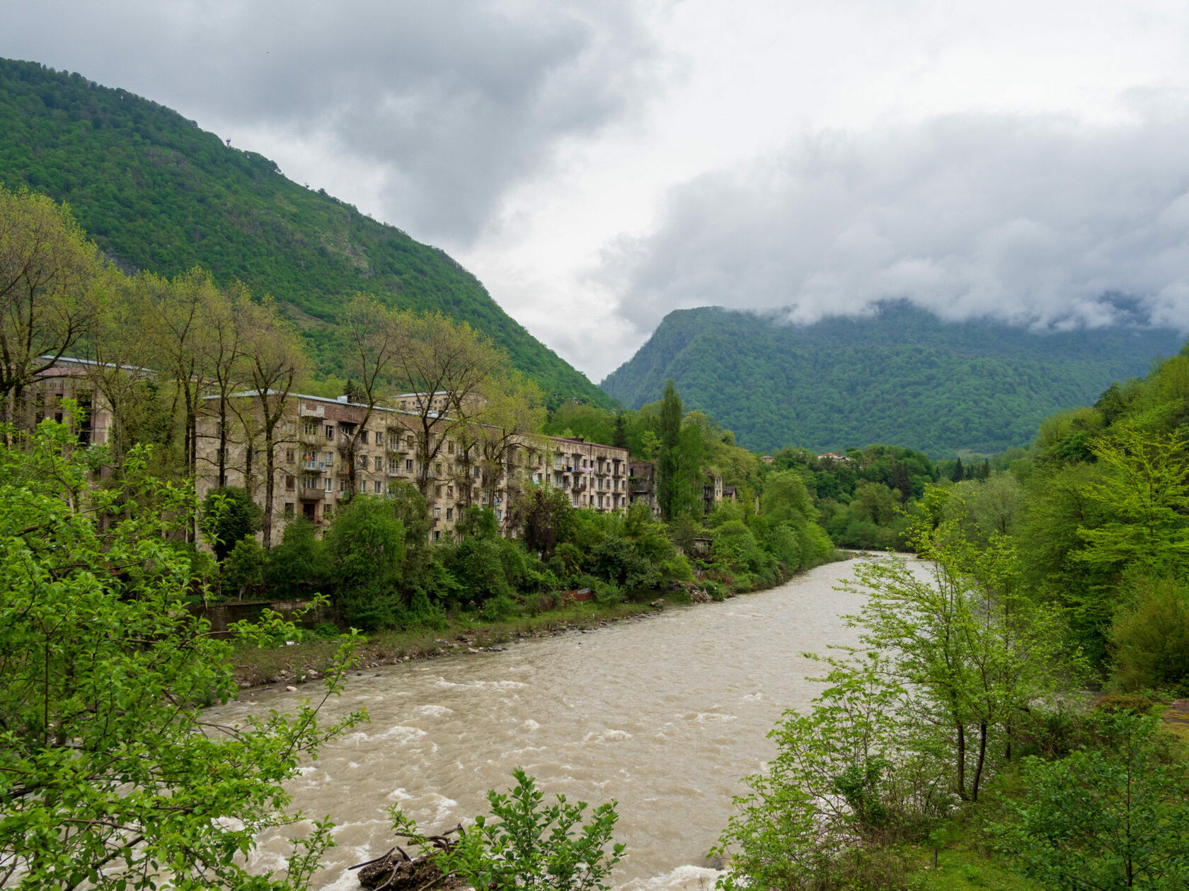 Абхазия Джамуха