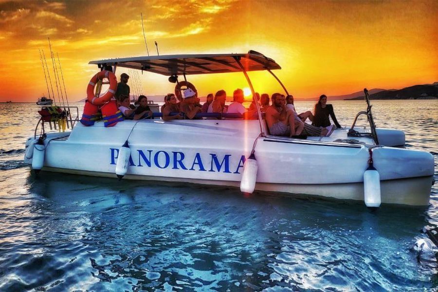 Морские прогулки в Кабардинке. Туристика-лайф