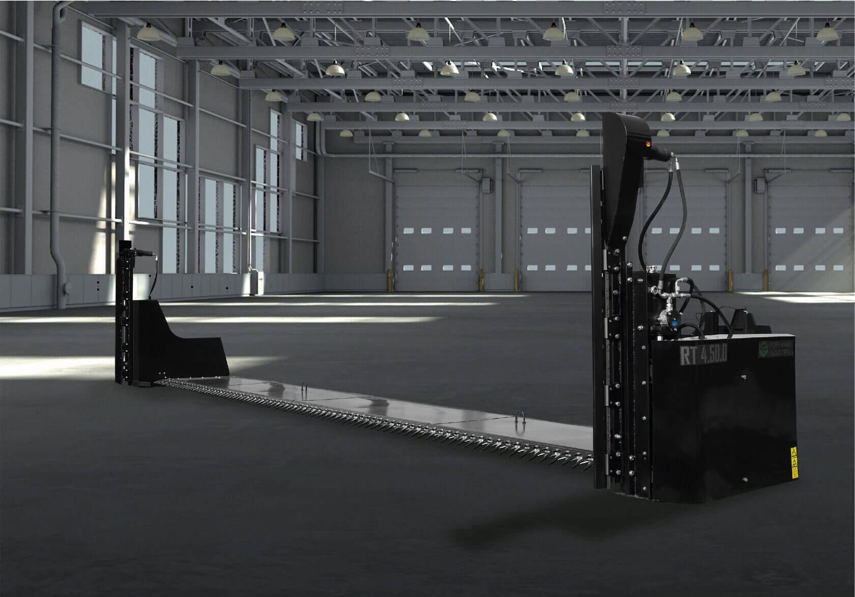 Рапсовый стол Hoffmann Rapstisch RT-Series