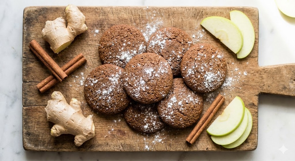 Диетические имбирные пряники рецепт без сахара.