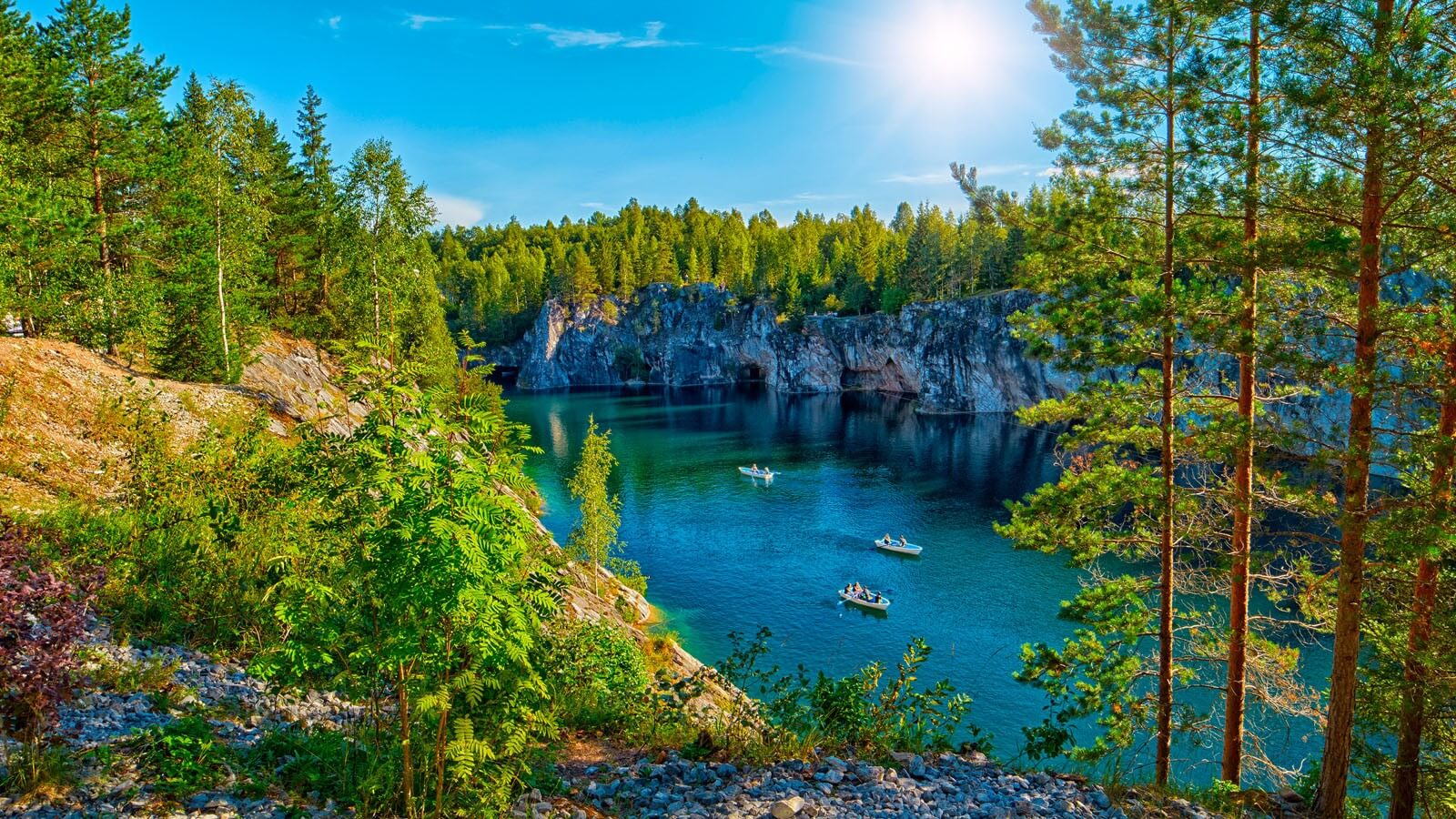 Горный парк рускеала. Туры в карелию реклама. Утес екатерины 2 рускеала. Гран тур карелия. Туристическая компания карелия лого.