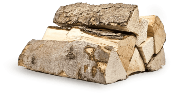 Стопка дров