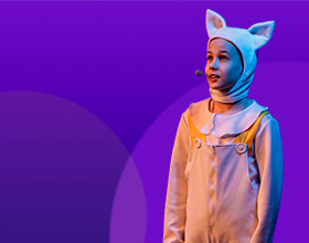 Группа мюзикла Preteens (10-13 лет)