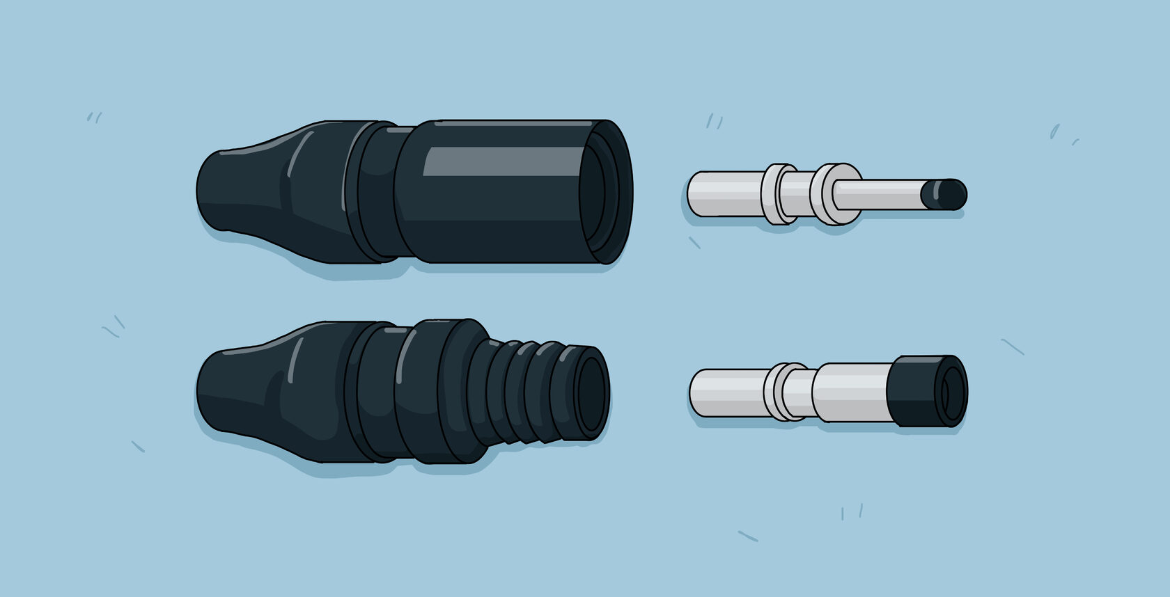 Types of connectors for solar panels Most popular type and comparison
