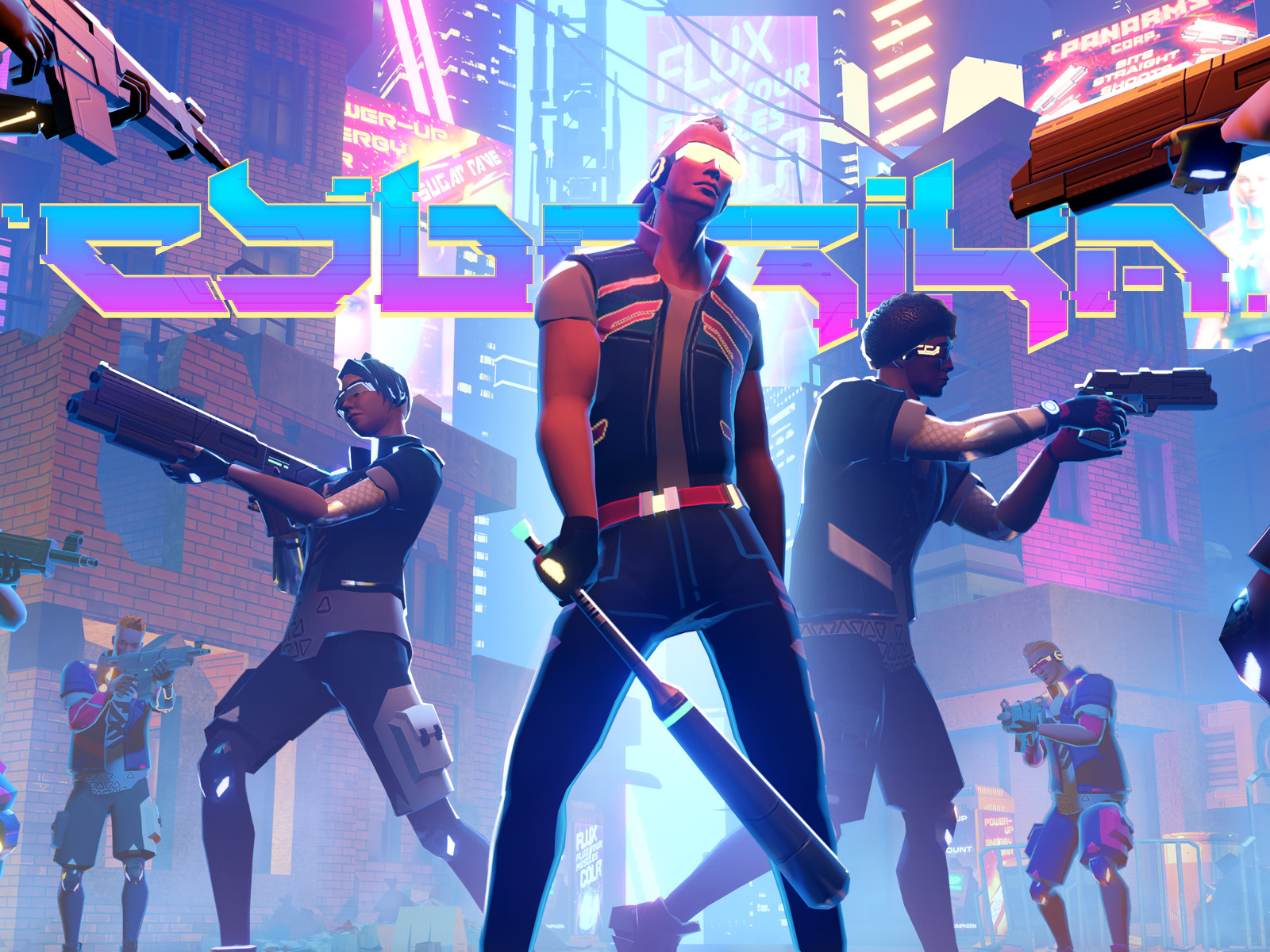 Cyberika action cyberpunk rpg apk mod фото 25