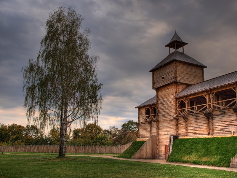 Красногорская сторожевая башня