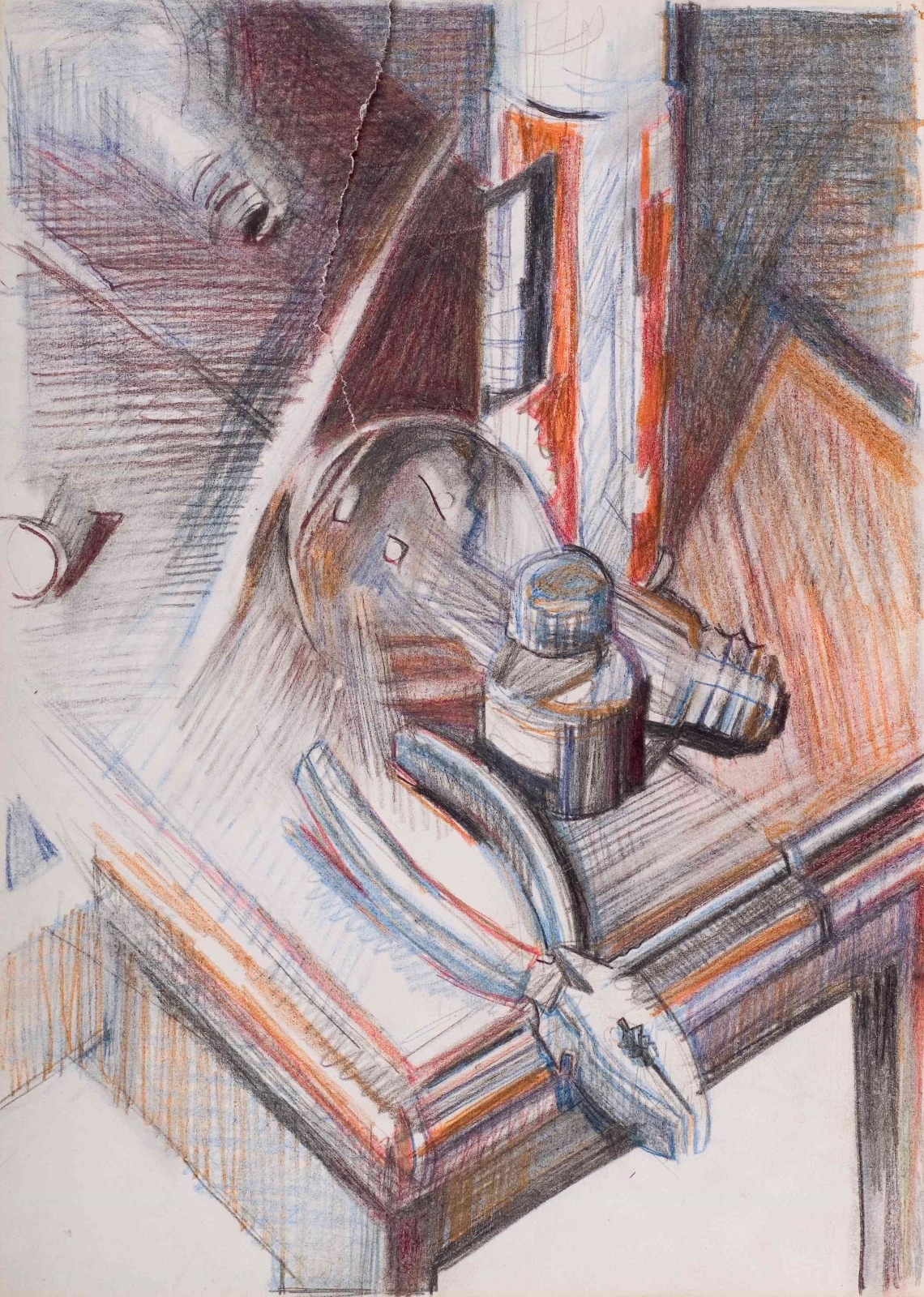 Лампочки и плоскогубцы. 1980–1981