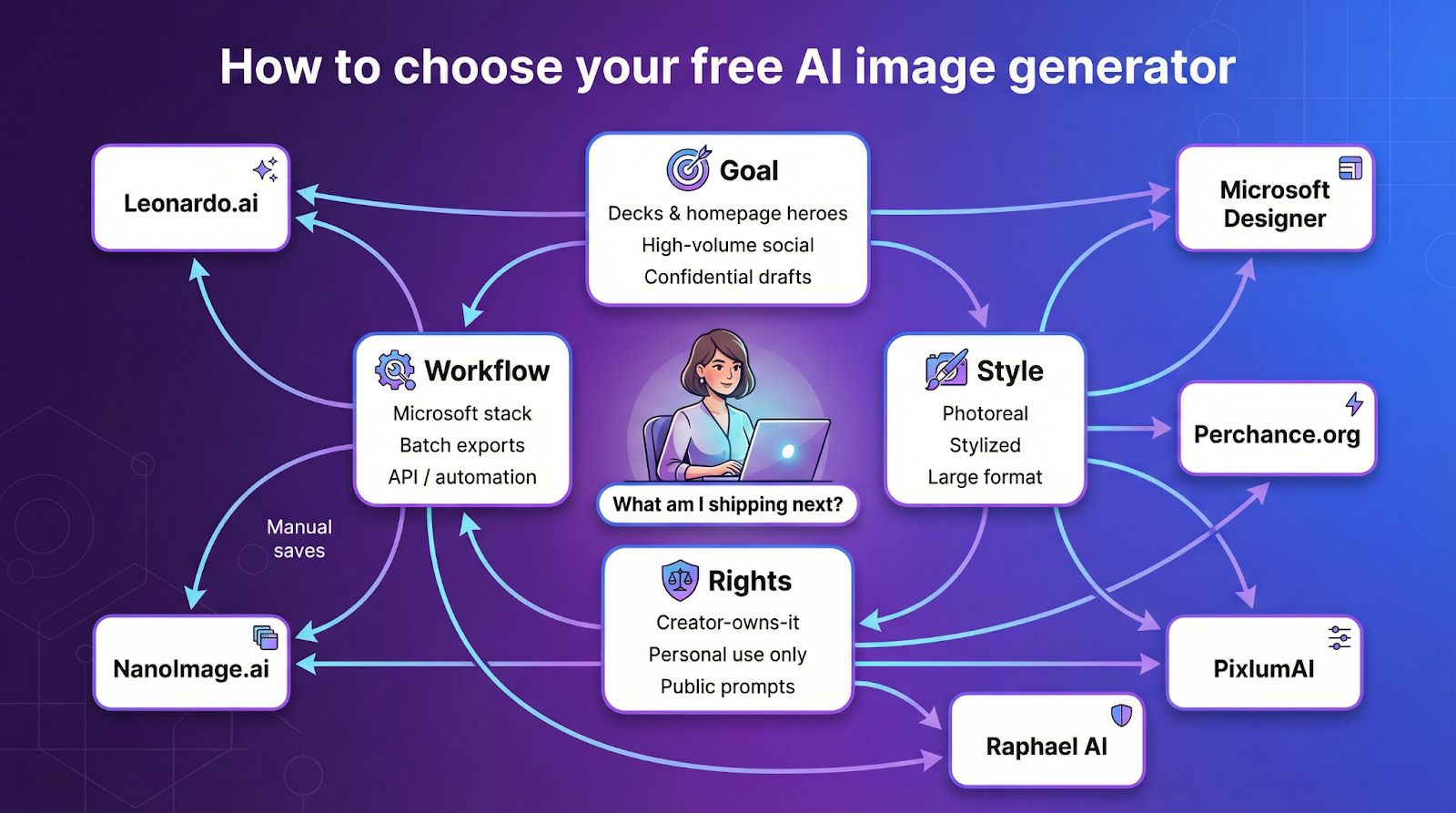 How to choose the right generator