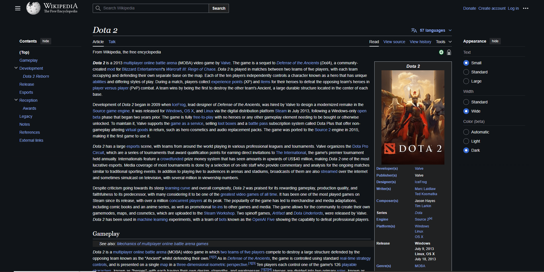 Разбор и сравнение Рувики и Википедии: зачем, а главное почему