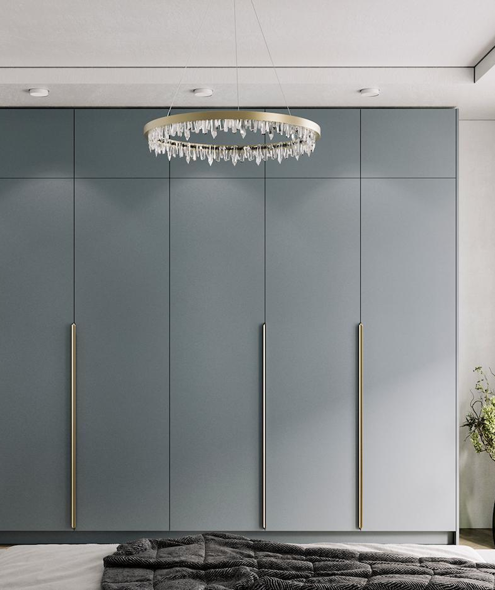 шкаф в детскую комнату с полками Минск