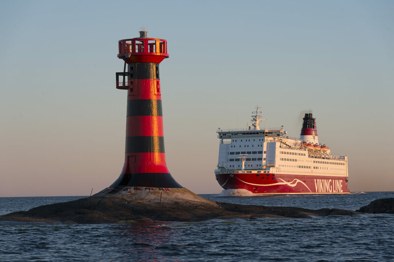 Паром Viking Line