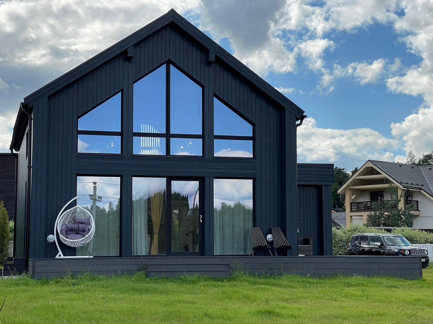 Готовый дом в Небуг цена