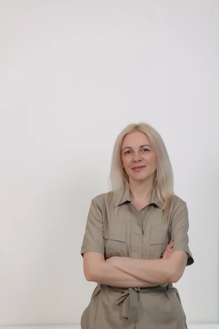 Екатерина — мастер лазерной эпиляции