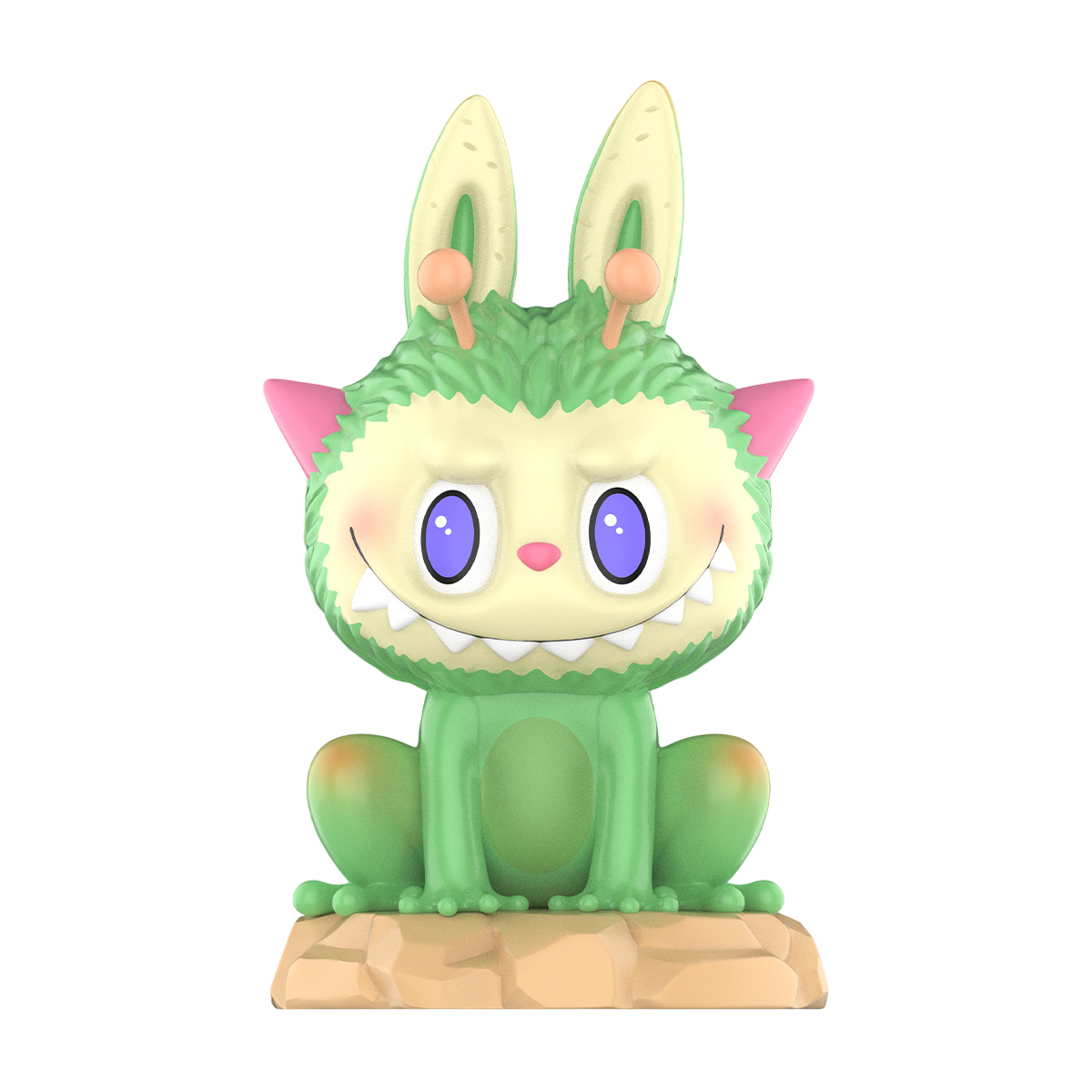 Labubu POP Mart Space Adventures Labubu Space Alien