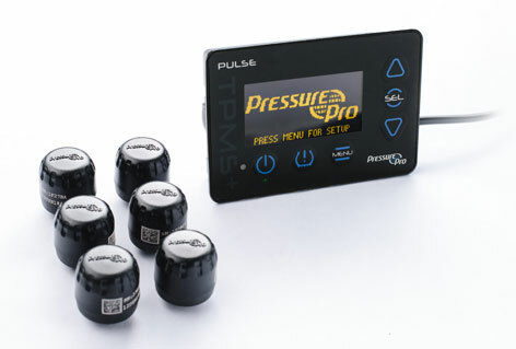 TPMS tire pressure monitoring system