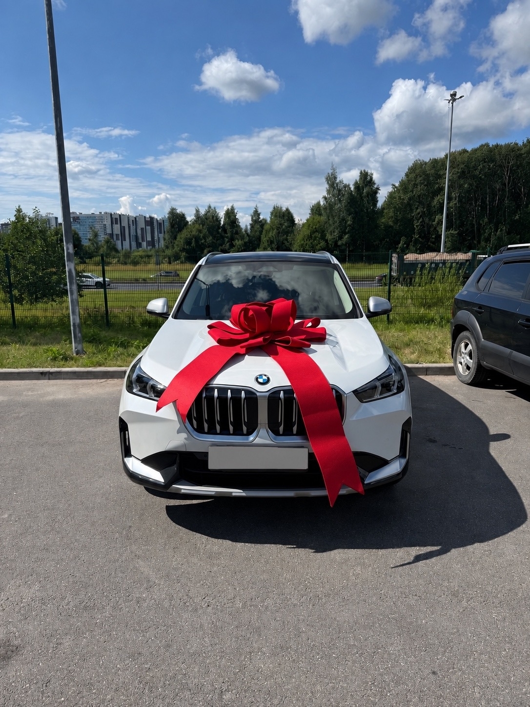 BMW X1 Long — нужная комплектация