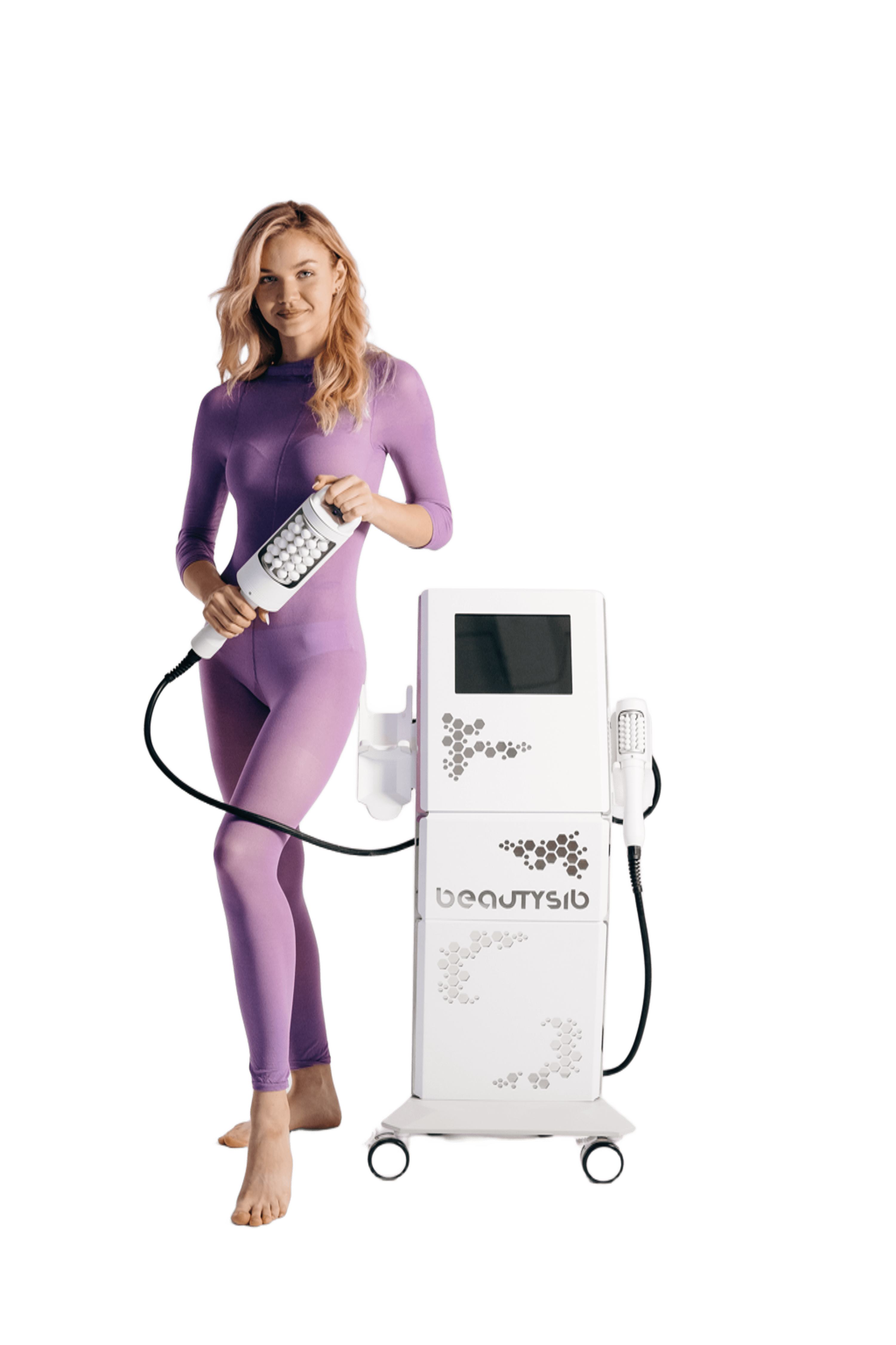 Универсальный аппарат V-Max: манипулы для тела и лица, улучшение лимфодренажа и тонуса кожи