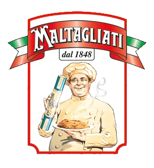 Логотип Maltagliati