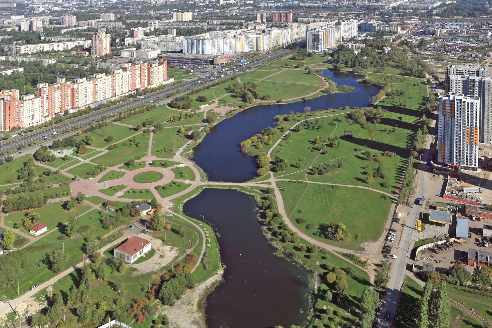 Фрунзенский район