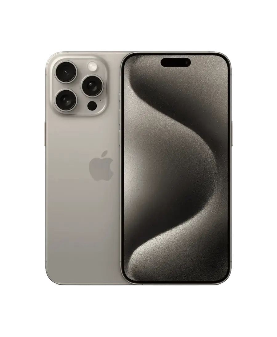 iPhone 15 Pro — ремонт в Green Repair