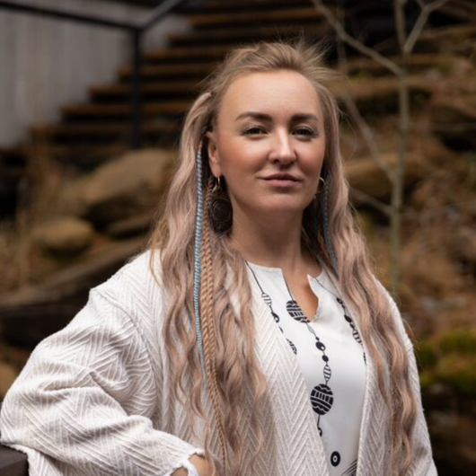 Анна Казельская