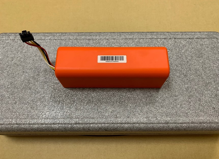 Аккумулятор пылесос xiaomi vacuum cleaner