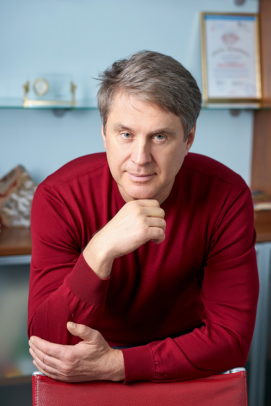 Василий Курбацких