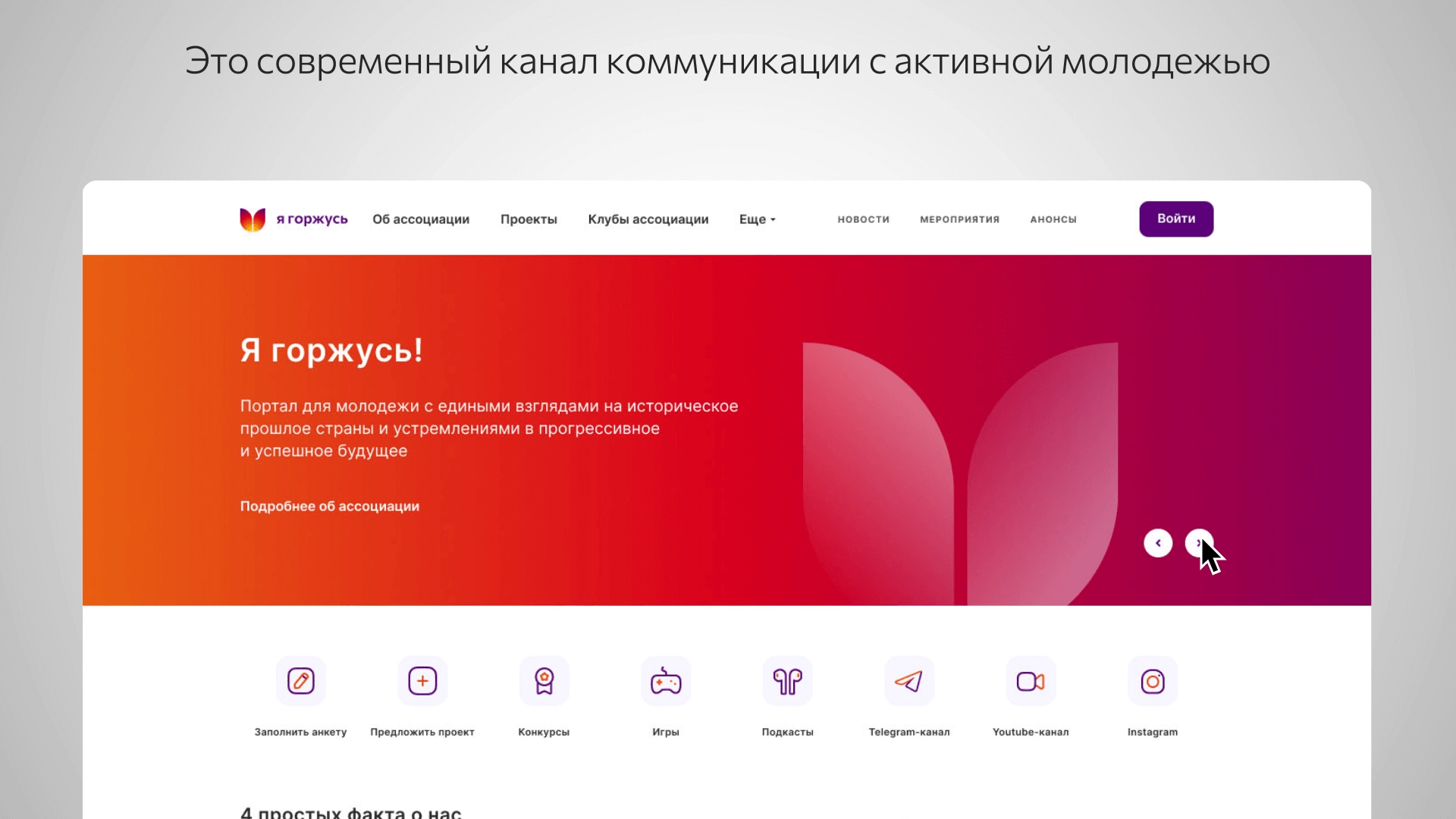 Основное портфолио видеостудии СтудияМонтажа.рф