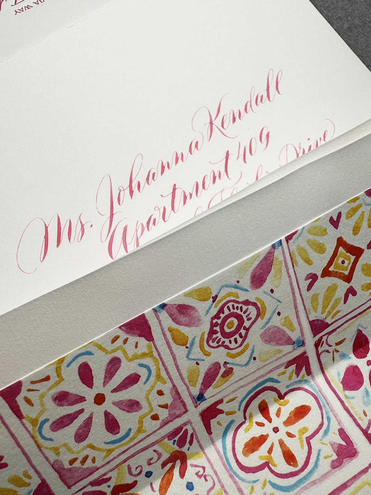 Hand engraved wine bottle