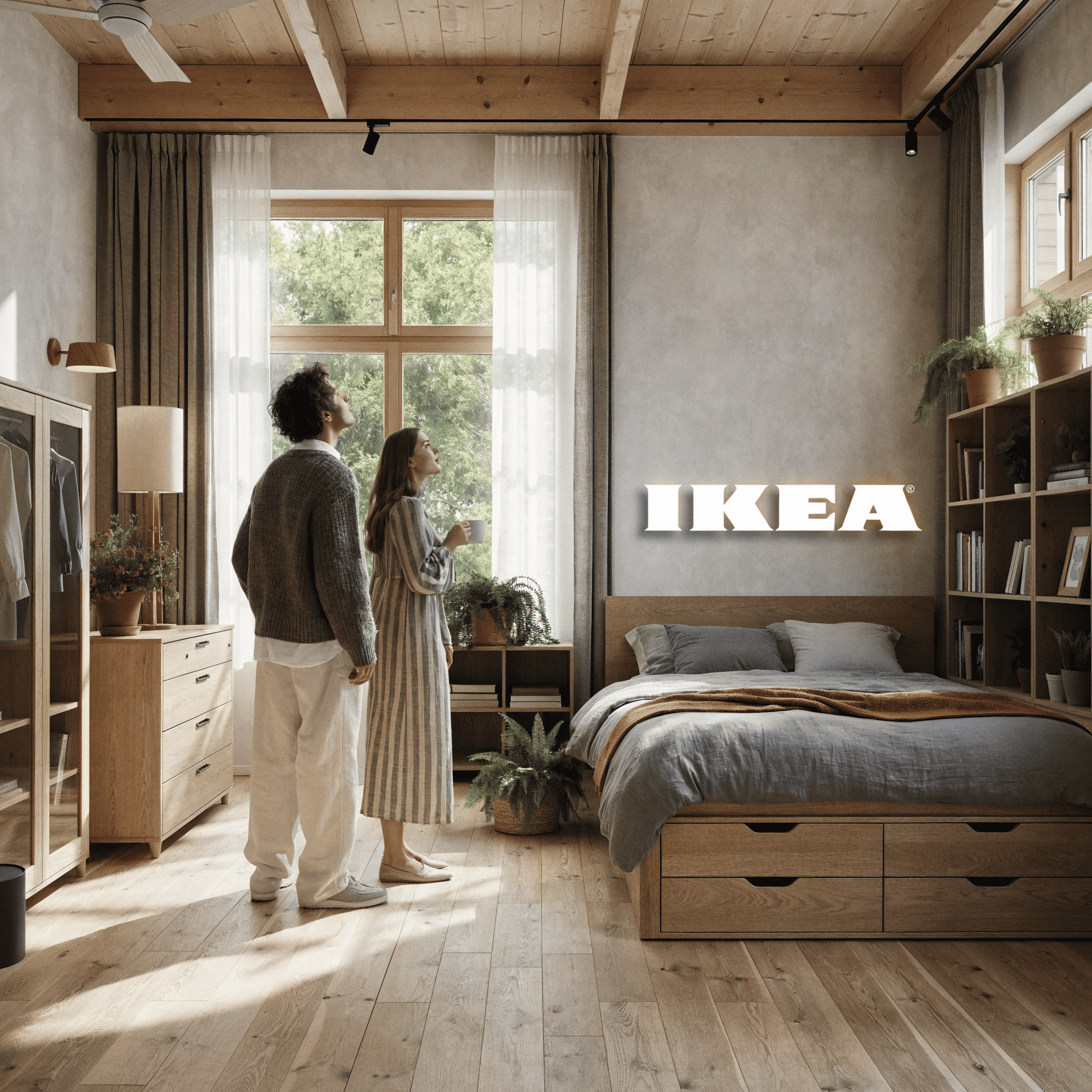 Крупная мебель — выгодная покупка