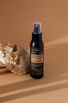 Сыворотка-концентрат Восстановление и питание для кожи головы Aromatherapy Recovery