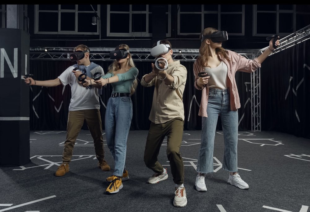 VR franchise: how to market your vr business