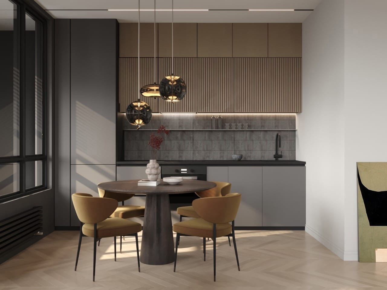 Экспресс дизайн-проект | Студия дизайна DD