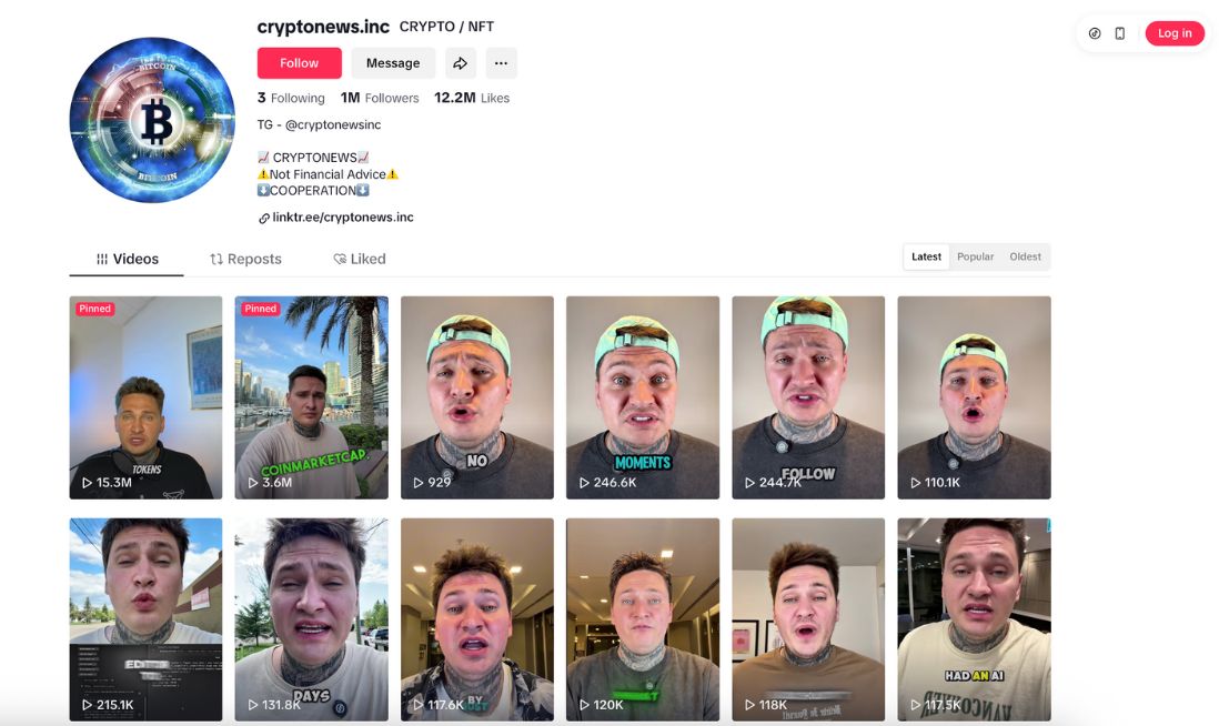 Cryptonews Inc.