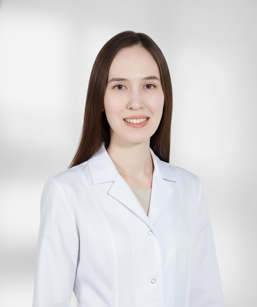 Латыпова Диана Ильгизовна