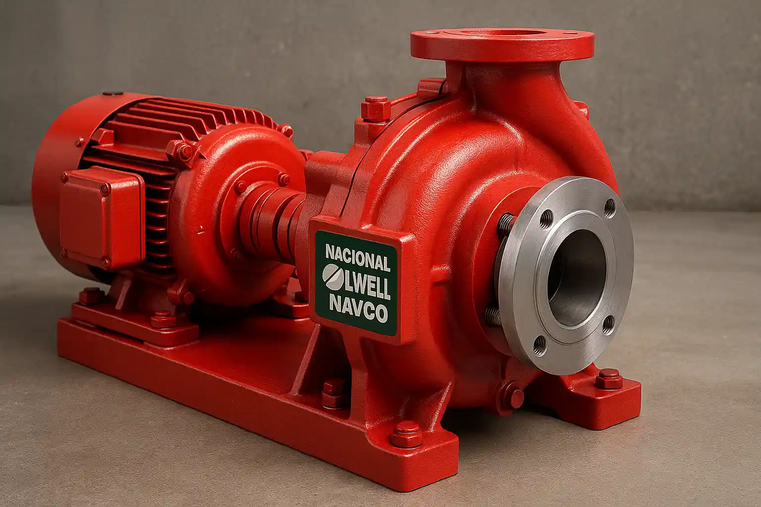 National Oilwell Varco — запчасти и оборудование NOV под заказ из Китая
