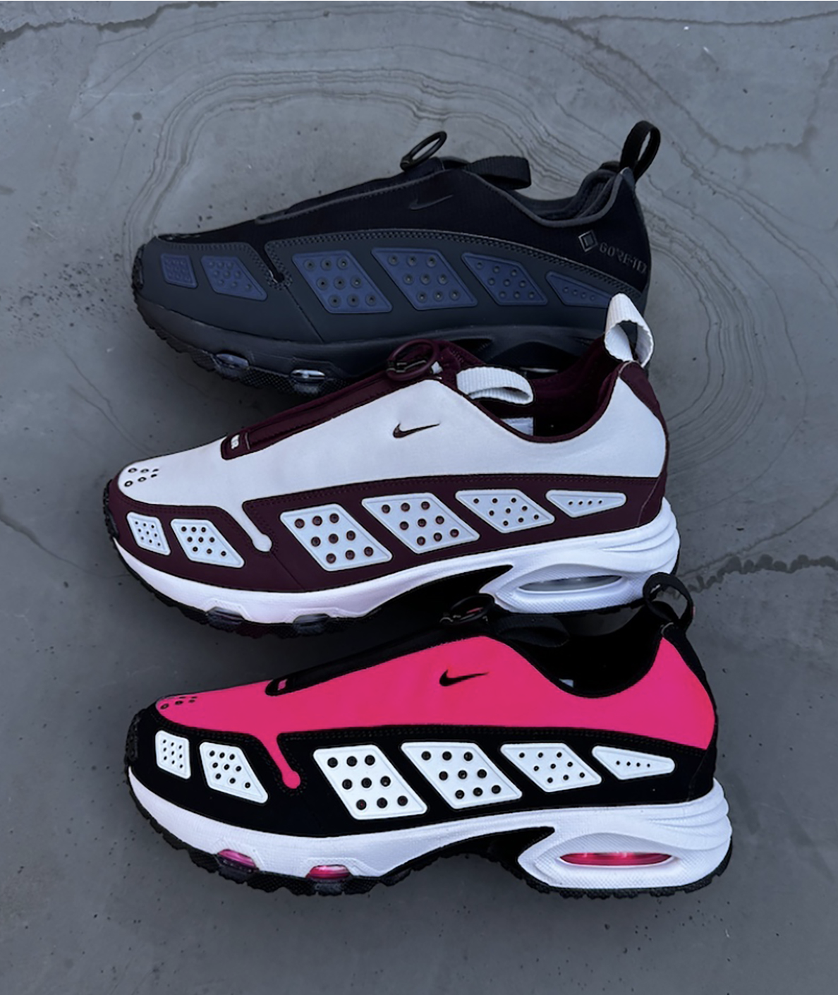 Nike Air Max Sunder Burgundy Crush