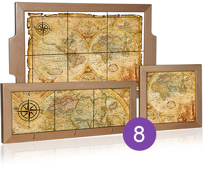 вариант кухоннго набора 8