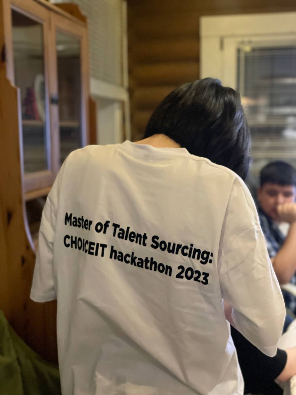 Команда CHOICEIT