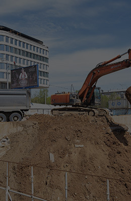 Строительство станций метро: «Новаторов», «Столбово»