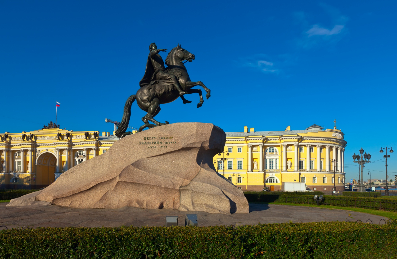 сенатская площадь санкт петербург сейчас