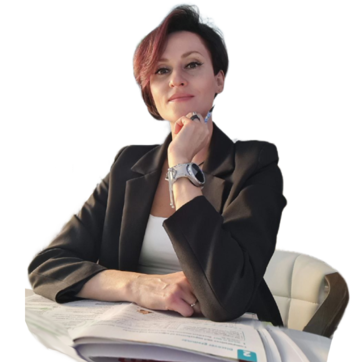 Софья Евгеньевна - основатель Brainy Learners