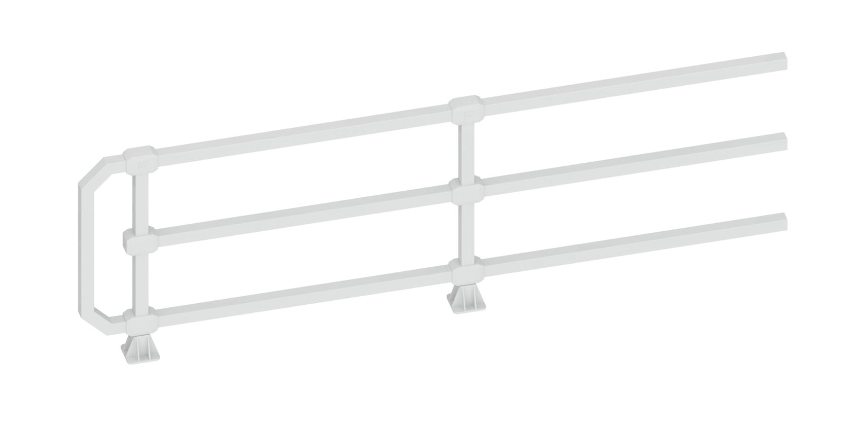 Дорожные ограждения ОД2