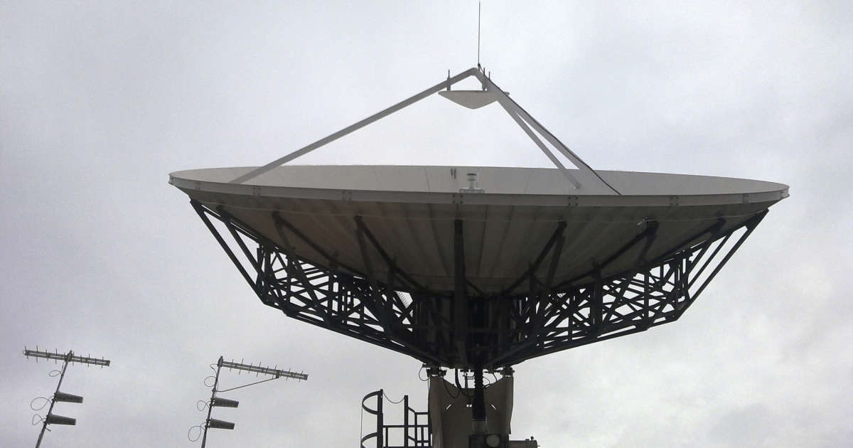 Устройство спутниковой антенны, составные части спутниковой антенны .