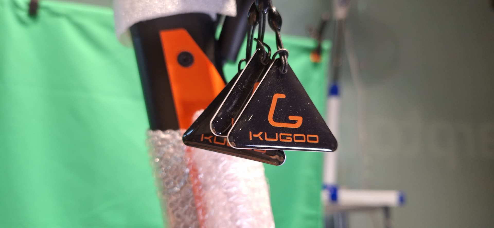 Обзор электросамоката Kugoo F4 Pro