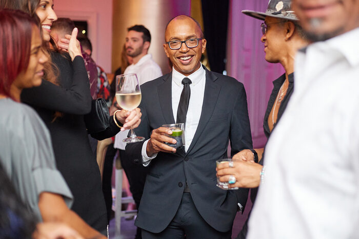 Corporate Parties